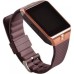 Смарт-годинник UWatch DZ09 Gold (F_50702)