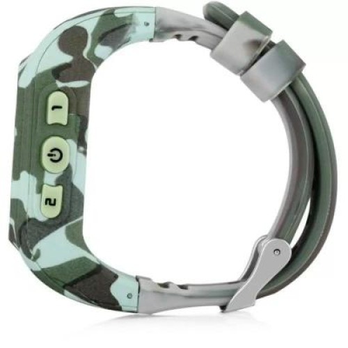 Смарт-часы UWatch Q50 Kid smart watch Light Military (F_53047)