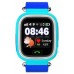 Смарт-годинник UWatch Q90 Kid smart watch Blue (F_47453)