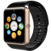 Смарт-годинник UWatch Smart GT08 Gold/Black (F_50694)