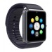 Смарт-годинник UWatch Smart GT08 Silver (F_47465)