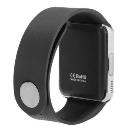 Смарт-годинник UWatch Smart GT08 Silver (F_47465)