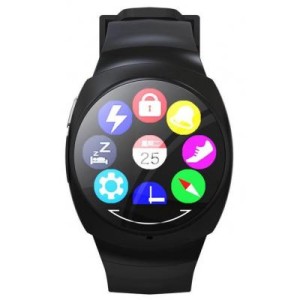 Смарт-годинник UWatch UO Black (F_56033)