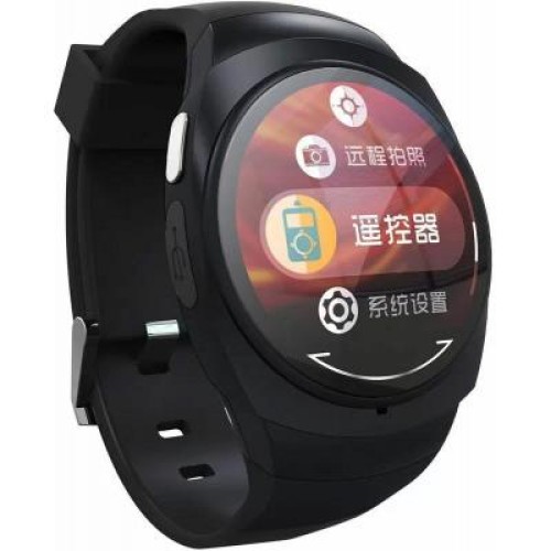Смарт-часы UWatch UO Black (F_56033)