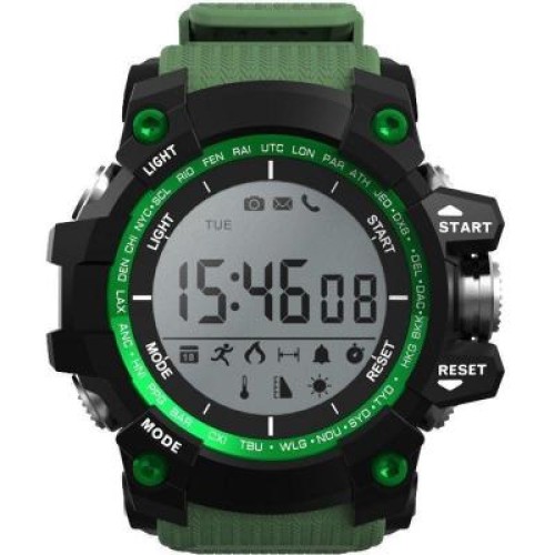 Смарт-часы UWatch XR05 Green (F_55469)