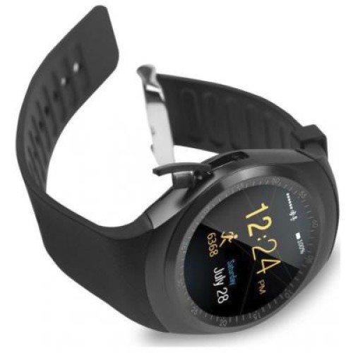 Смарт-часы UWatch Y1 Black (F_75229)