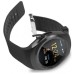 Смарт-часы UWatch Y1 Black (F_75229)