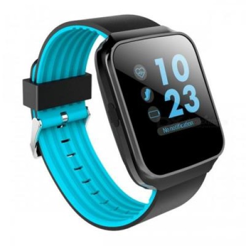 Смарт-годинник UWatch Z40 Blue (F_59946)