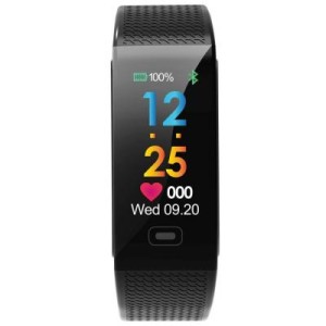 Фітнес браслет UWatch CK18S Black (F_59073)