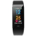 Фитнес браслет UWatch CK18S Black (F_59073)
