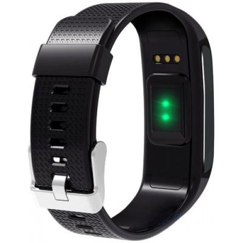 Фитнес браслет UWatch CK18S Black (F_59073)