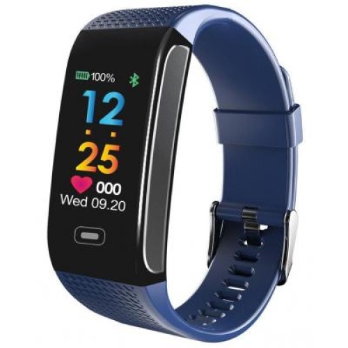 Фитнес браслет UWatch CK18S Blue (F_59072)
