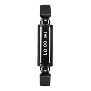 Фітнес браслет UWatch DB02 Black (F_59610)