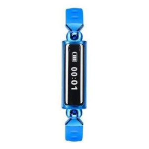 Фітнес браслет UWatch DB02 Blue (F_59611)