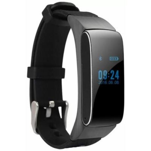 Фитнес браслет UWatch DF22 Black (F_59628)