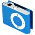 MP3 плеер Toto Without display&Earphone Mp3 Blue (TPS-03-Blue)