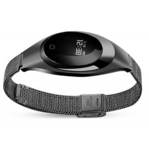 Фитнес браслет UWatch Z18 Black (F_54107)