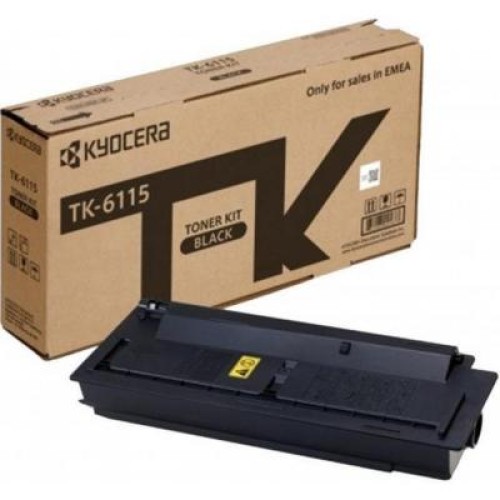 Тонер-картридж Integral Kyocera TK-6115 (12100097)