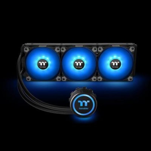 Система жидкостного охлаждения ThermalTake Water 3.0 360 ARGB Sync (CL-W234-PL12SW-A)