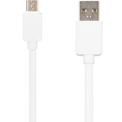 Зарядное устройство Gelius Pro Apollo GP-CC01 2USB 3.1A + Cable MicroUSB White (71434)