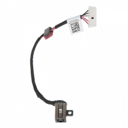 Разъем питания ноутбука с кабелем Dell для Del PJ846 (4.5mm x 3.0mm + center pin),6(5)-pin,17 см (A49080)