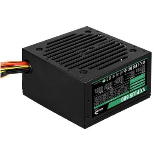 Блок питания AeroCool 600W VX 600 PLUS (VX 600 PLUS)