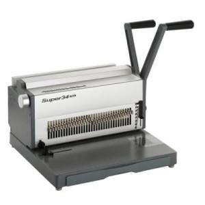 Біндер bindMARK Super 34 PLUS, профессиональный (21728)
