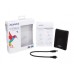 Внешний жесткий диск 2.5" 1TB ADATA (AHD650-1TU31-CBK)