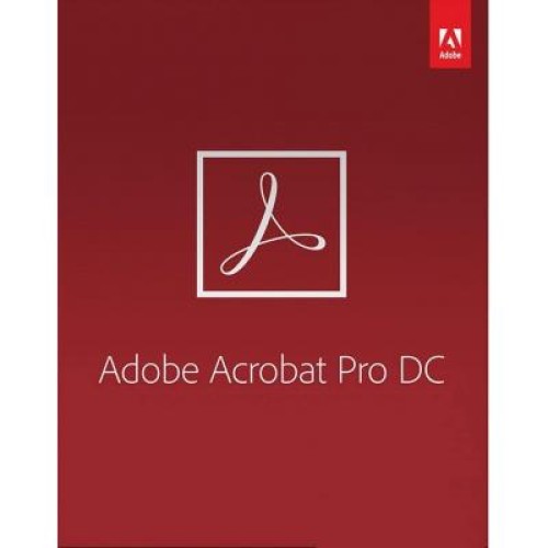 Офисное приложение Adobe Acrobat Pro for teams Multiple/Multi Lang Lic Subs New 1Year (65324059BA01A12 / 65324128BC01A12)