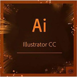 ПО для мультимедиа Adobe Illustrator CC teams Multiple/Multi Lang Lic Subs New 1Year (65305183CA01A12)