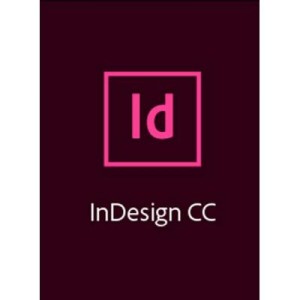 ПО для мультимедиа Adobe InDesign CC teams Multiple/Multi Lang Lic Subs New 1Year (65297582BA01B12)