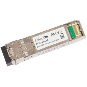Модуль SFP Mikrotik S+31DLC10D