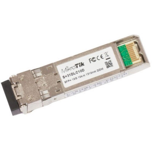 Модуль SFP Mikrotik S+31DLC10D