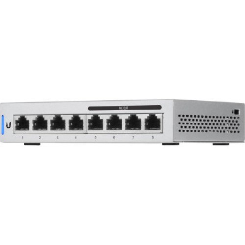 Коммутатор сетевой Ubiquiti US-8-60W