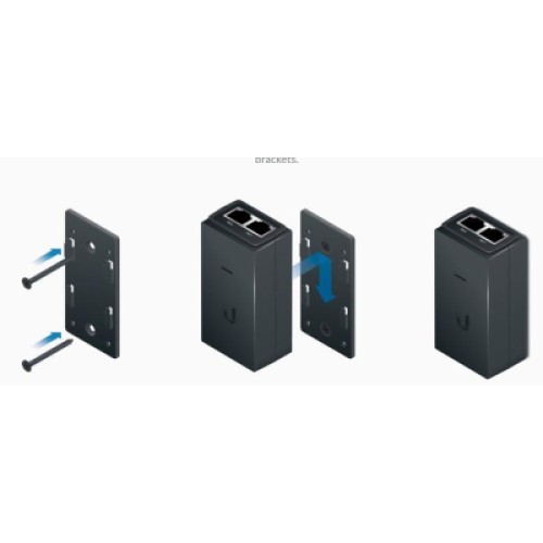 Адаптер PoE Ubiquiti POE-50-60W