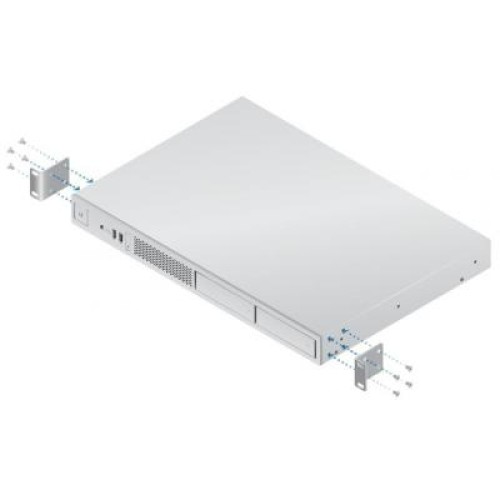Регистратор для видеонаблюдения Ubiquiti UAS-XG