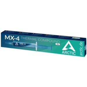 Термопаста Arctic MX-4. 4г (ACTCP00002B)