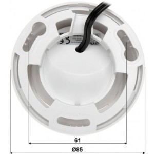 Камера видеонаблюдения Dahua DH-HAC-HDW1200RP (3.6)