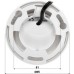 Камера видеонаблюдения Dahua DH-HAC-HDW1200RP (3.6)