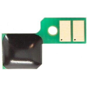Чип для картриджа Canon 040 Yellow 5.4К BASF (CH-040HY)