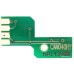 Чип для картриджа Canon 040 Yellow 5.4К BASF (CH-040HY)