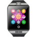 Смарт-часы UWatch Q18 Black (F_50712)