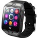 Смарт-часы UWatch Q18 Black (F_50712)