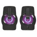 Акустическая система Trust Gemi RGB black USB (22948)