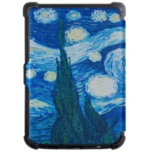 Чехол для электронной книги AirOn Premium для PocketBook 616/627/632 picture 1 (6946795850180)