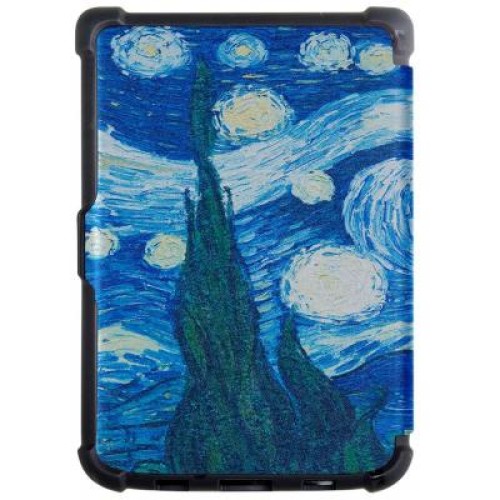 Чехол для электронной книги AirOn Premium для PocketBook 616/627/632 picture 1 (6946795850180)