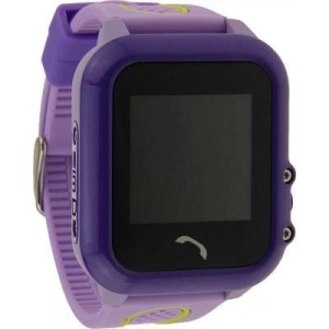 Смарт-годинник UWatch DF27 Kid waterproof smart watch Purple (F_54767)