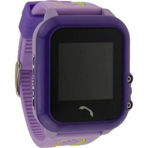 Смарт-годинник UWatch DF27 Kid waterproof smart watch Purple (F_54767)