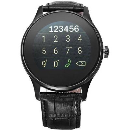 Смарт-годинник UWatch DF27 Kid waterproof smart watch Purple (F_54767)