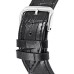 Смарт-годинник UWatch K88H Black Leather Strap (F_59768)
